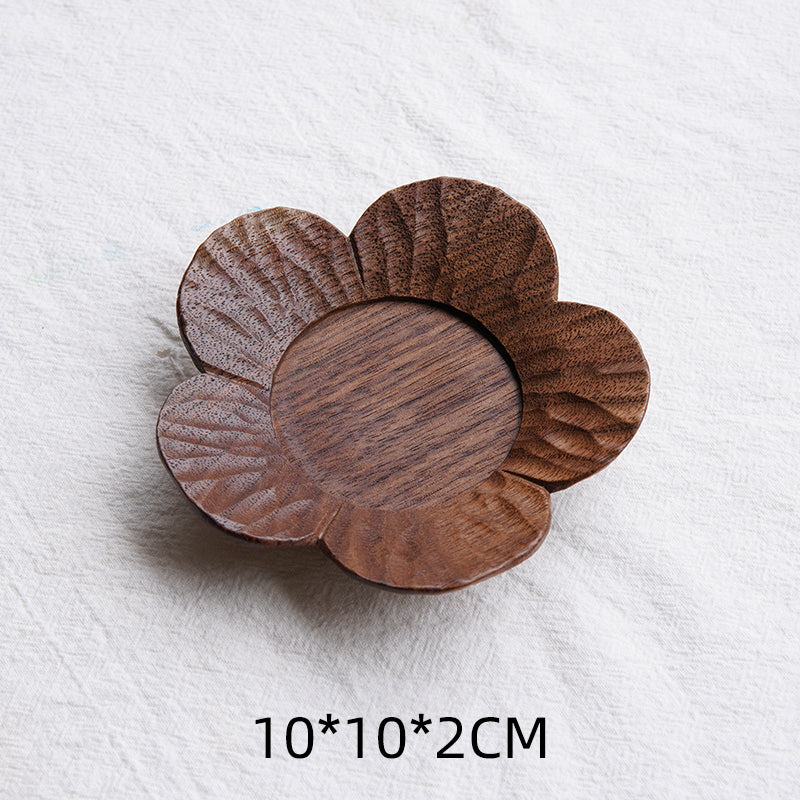 Wooden Beverage Coasters