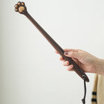 Wooden Cat Paw Itch Relief Scratcher for Home