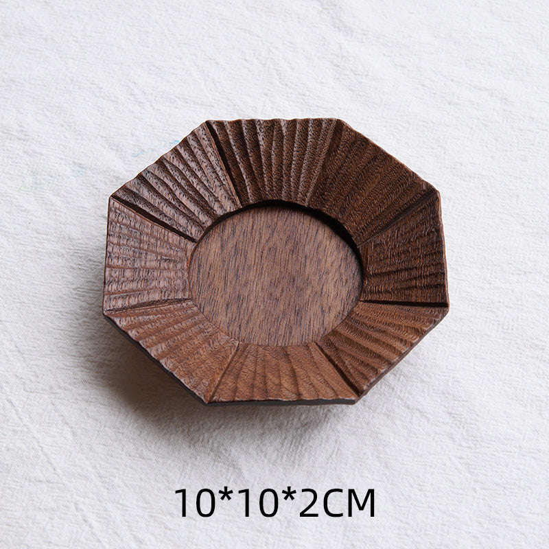 Wooden Coasters for Tea