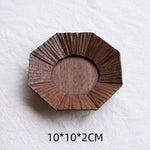 Wooden Coasters for Tea