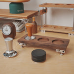 Wooden Coffee Tamper Holder