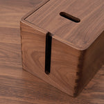 cable concealer box wood