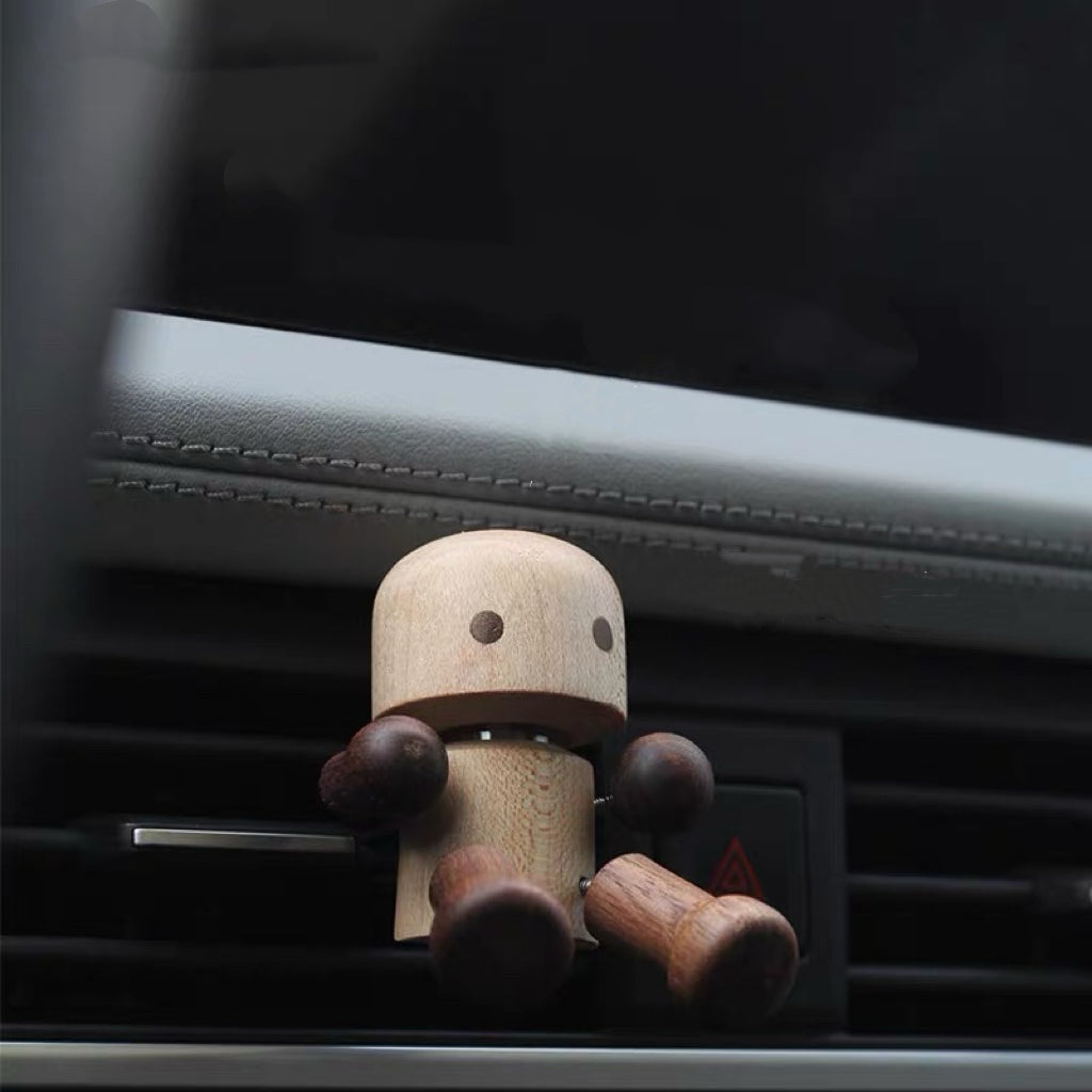 Moyo Wooden Car Diffuser