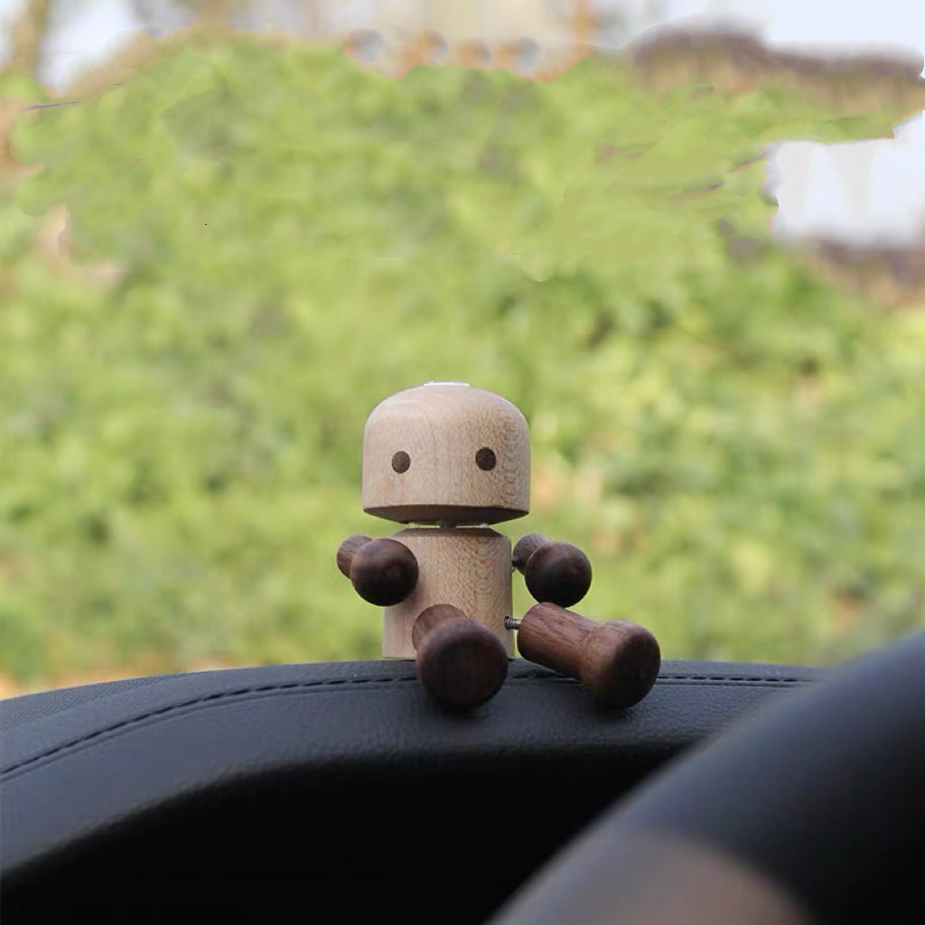 Moyo Wooden Car Diffuser