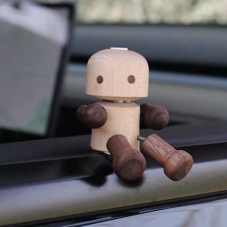 Moyo Wooden Car Diffuser