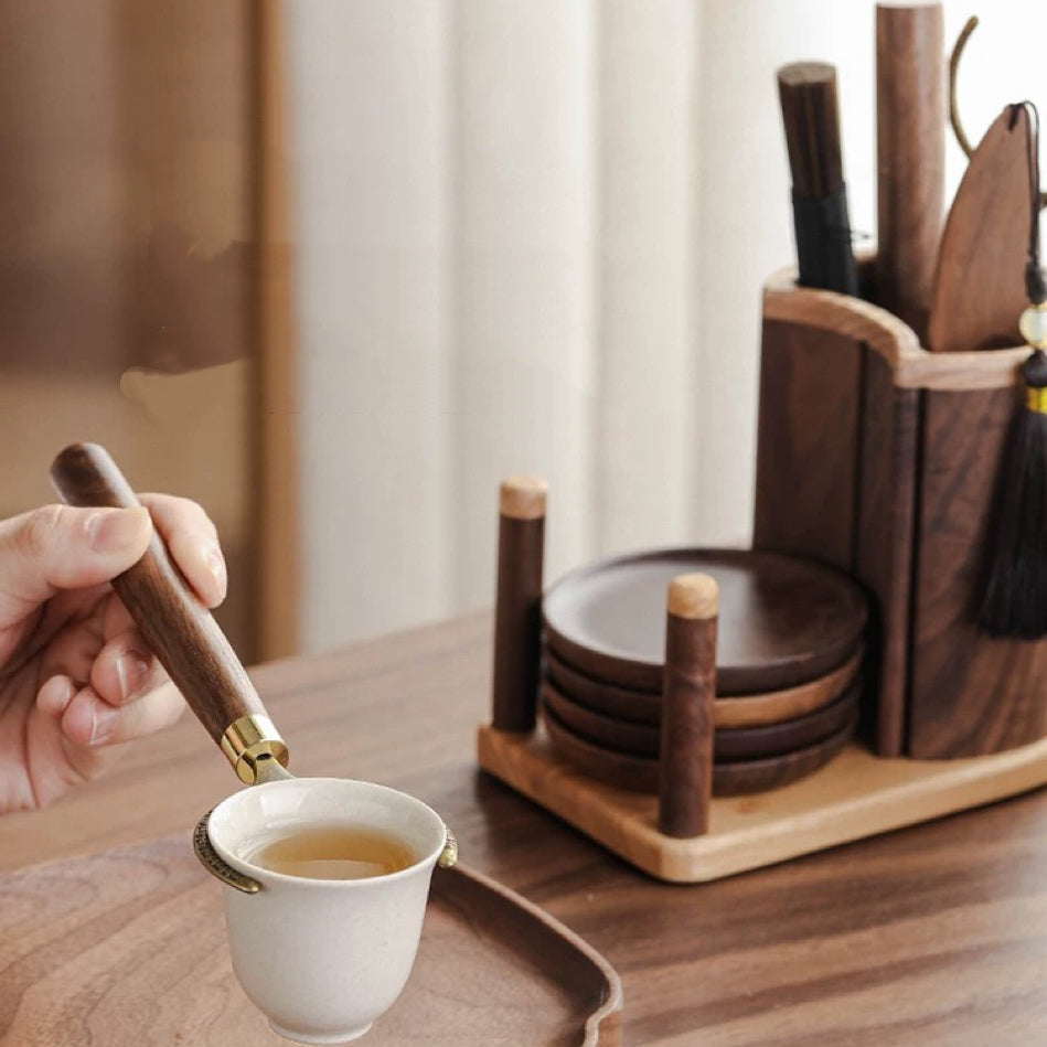 gongfu cha tea tool kit