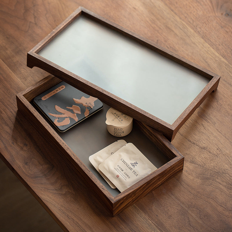 japanese style tea tray