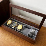 mens watch display case