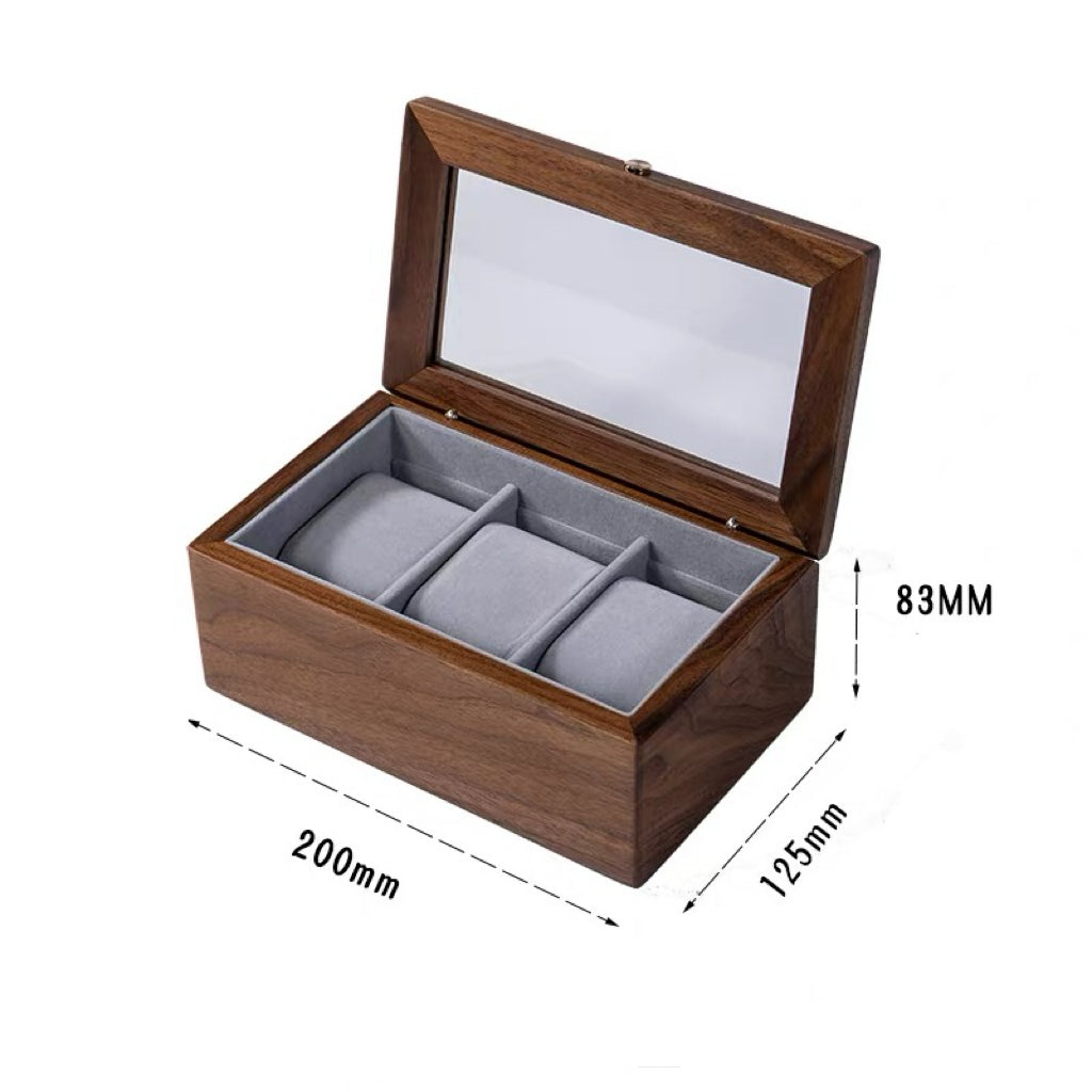 premium watch storage case