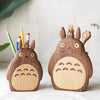 Toto Walnut Pen Holder