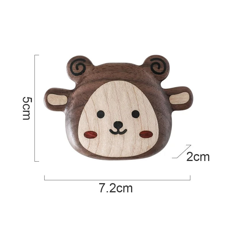 sheep fridge magnet