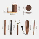 traditional chinese tea ceremony set