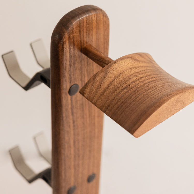 universal gaming controller and headset holder