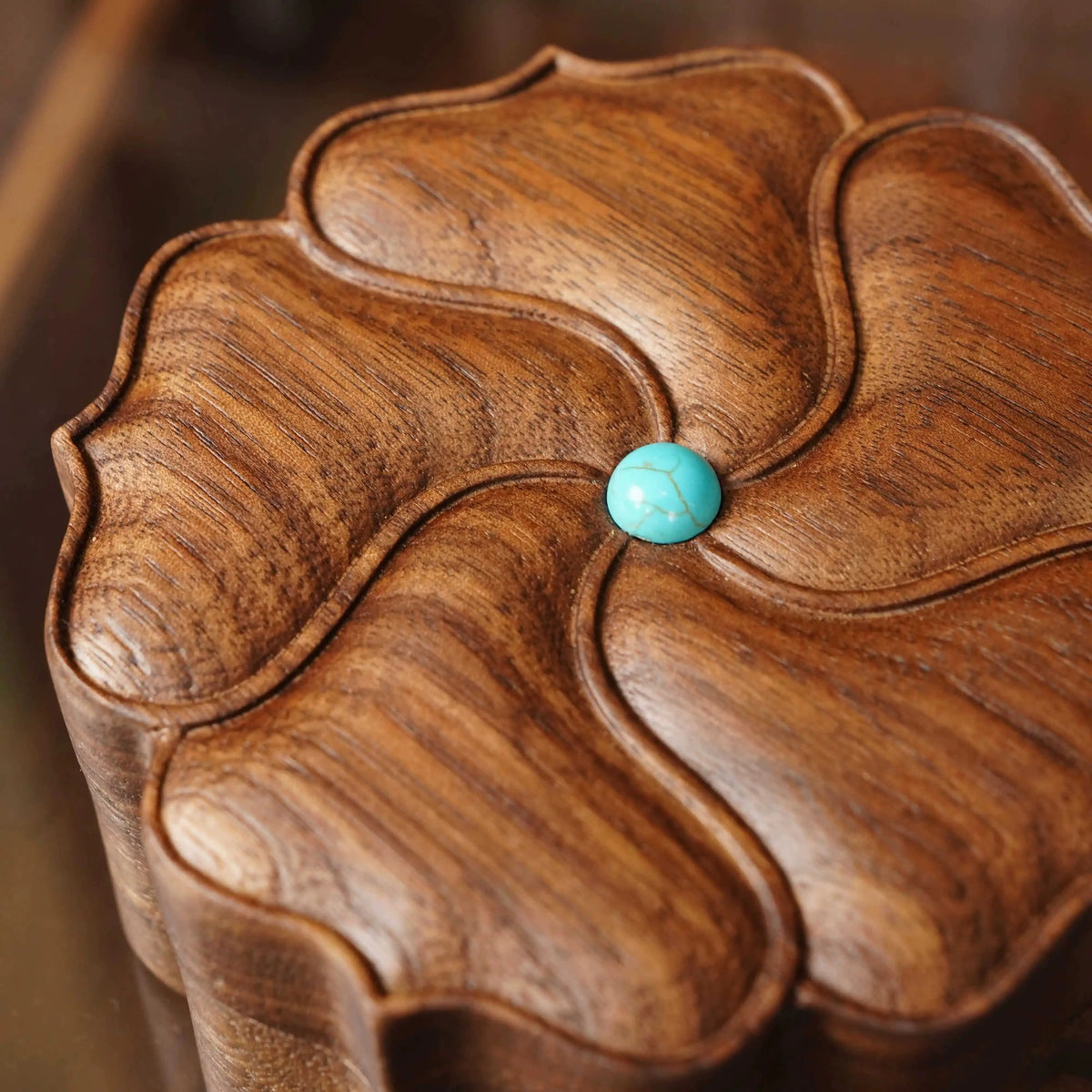 vintage jewelry box
