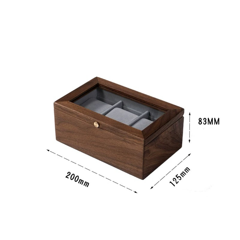 watch collector storage box