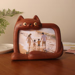 whiskerpaws cat photo frame